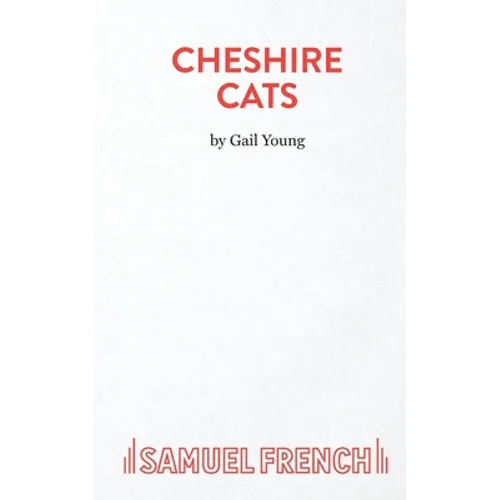 Cheshire Cats - Paperback