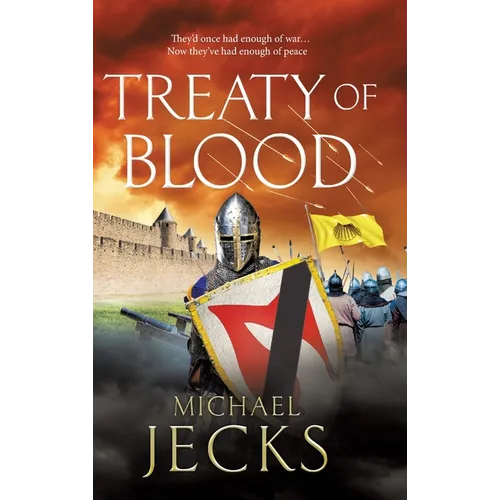 Treaty of Blood - Hardcover
