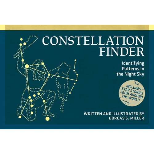 Constellation Finder: Identifying Patterns in the Night Sky