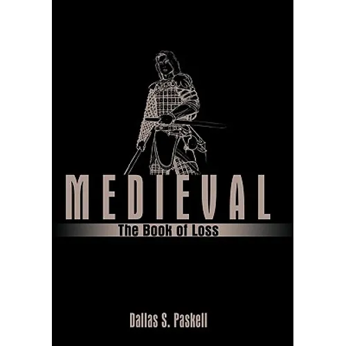 Medieval: The Book of Loss - Hardcover