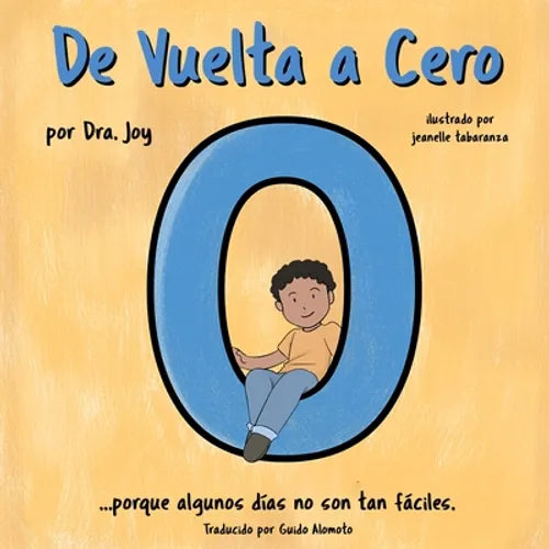 De Vuelta a Cero - Paperback