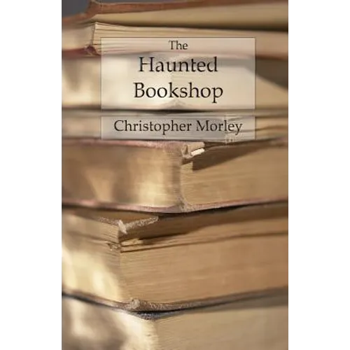 The Haunted Bookshop - Paperback