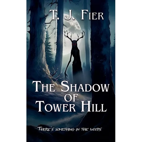 The Shadow of Tower Hill - Paperback