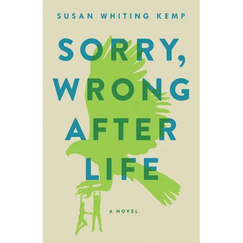 Sorry, Wrong Afterlife - Paperback