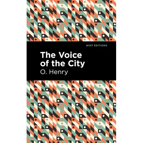 The Voice of the City - Hardcover