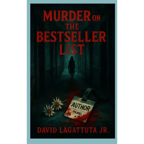 Murder on the Bestseller List - Hardcover