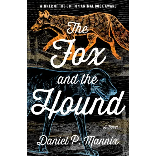 The Fox and the Hound - Paperback