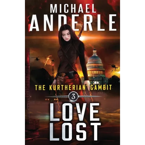 Love Lost - Paperback