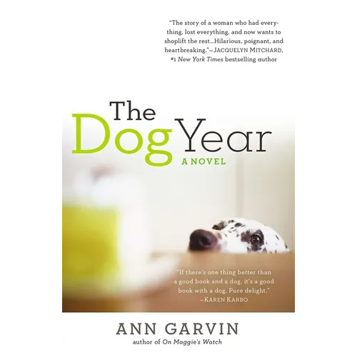The Dog Year - Paperback