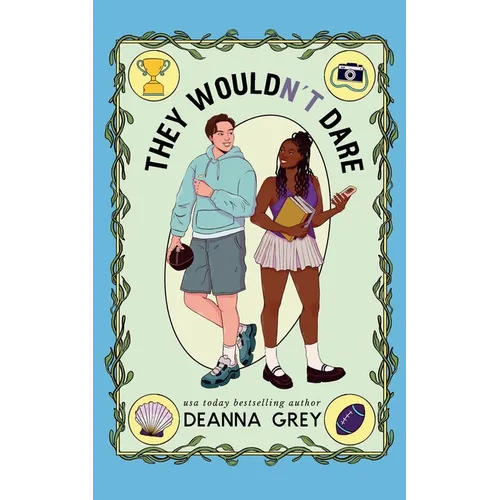 They Wouldn't Dare - Paperback