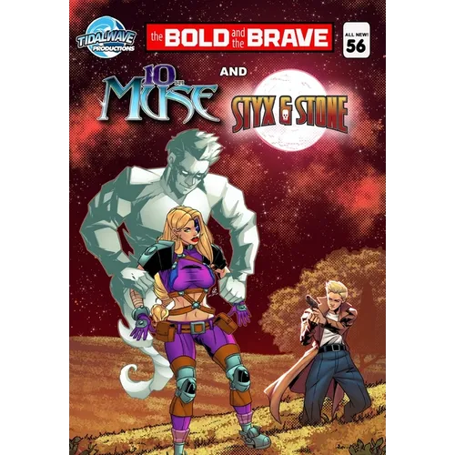Bold and the Brave #56 - Paperback