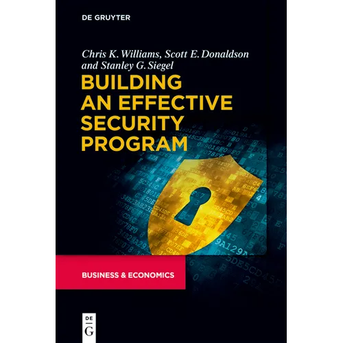Building an Effective Security Program - Paperback