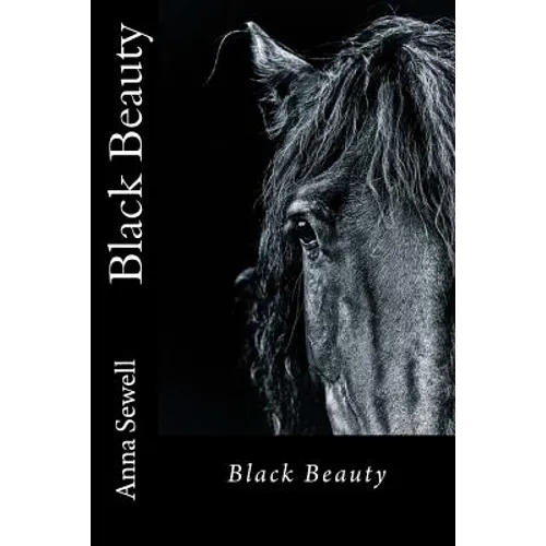 Black Beauty - Paperback
