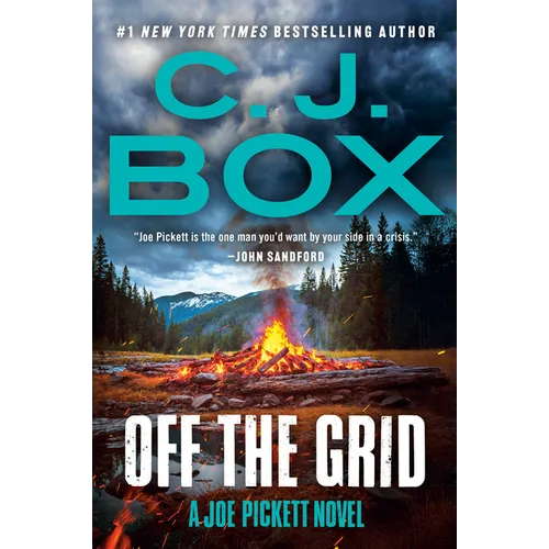 Off the Grid - Paperback