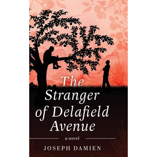 The Stranger of Delafield Avenue - Hardcover