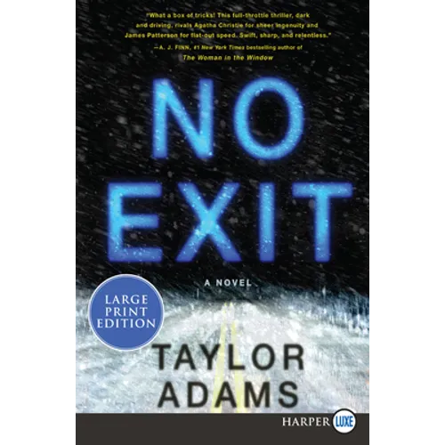 No Exit - Paperback
