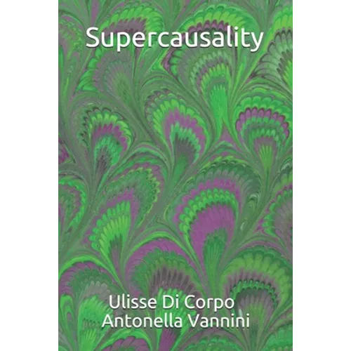 Supercausality - Paperback