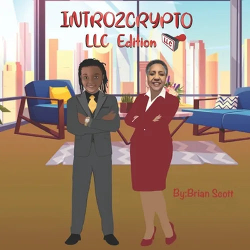 Intro2crypto LLC Edition: LLC Edition - Paperback