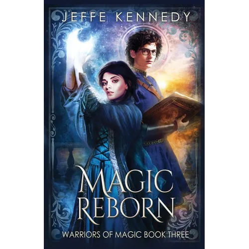 Magic Reborn - Paperback