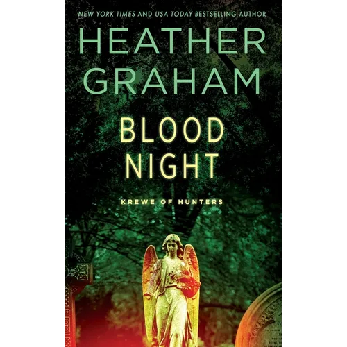 Blood Night: Krewe of Hunters - Paperback