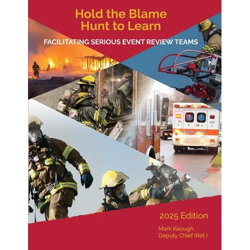 Hold the Blame - Hunt to Learn 2025 Edition - Paperback