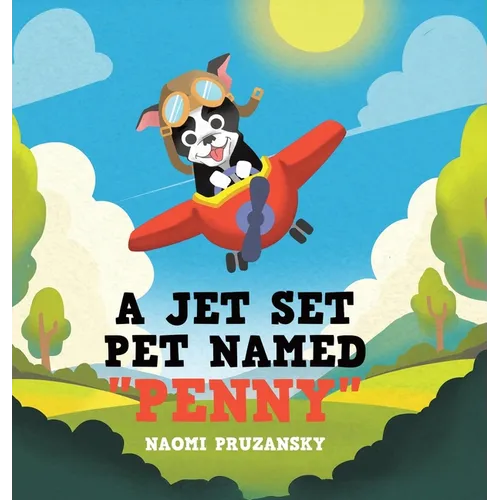 A Jet Set Pet Named 