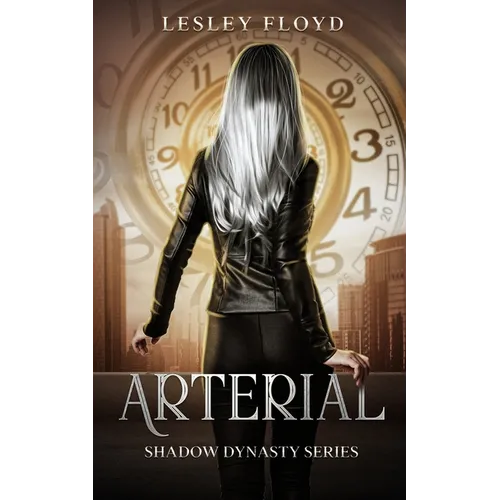 Arterial: Shadow Dynasty Series - Paperback