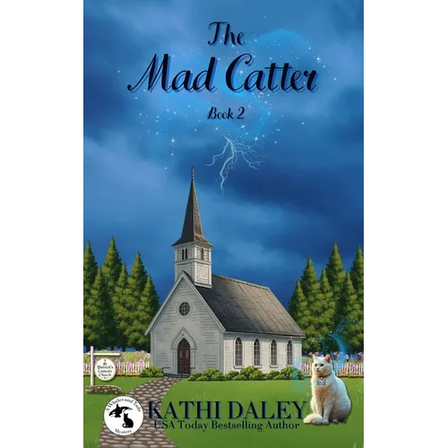 The Mad Catter - Paperback