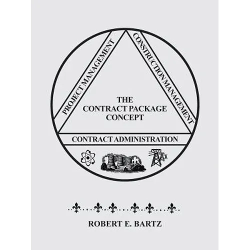 Design & Construction of the Contract Package Concept - Paperback