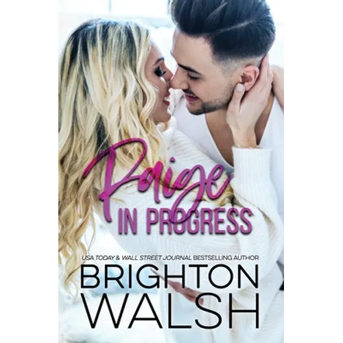 Paige in Progress - Paperback