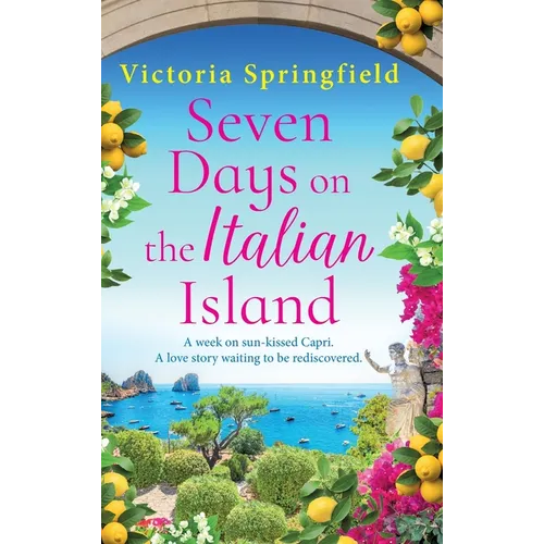 Seven Days on the Italian Island - Hardcover