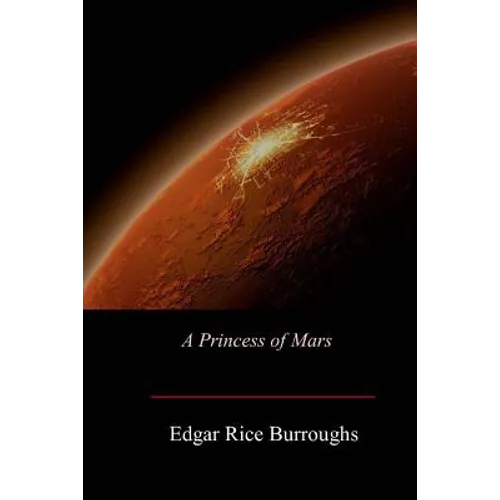 A Princess of Mars - Paperback
