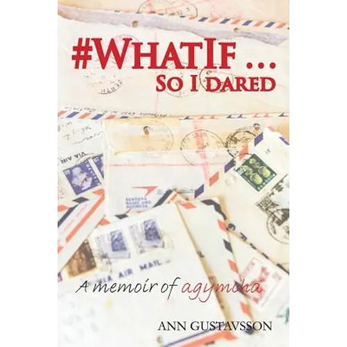 #WHATIF... So I Dared - Paperback