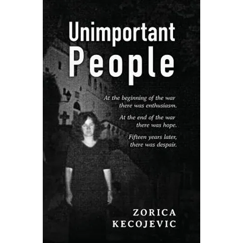 Unimportant People - Paperback