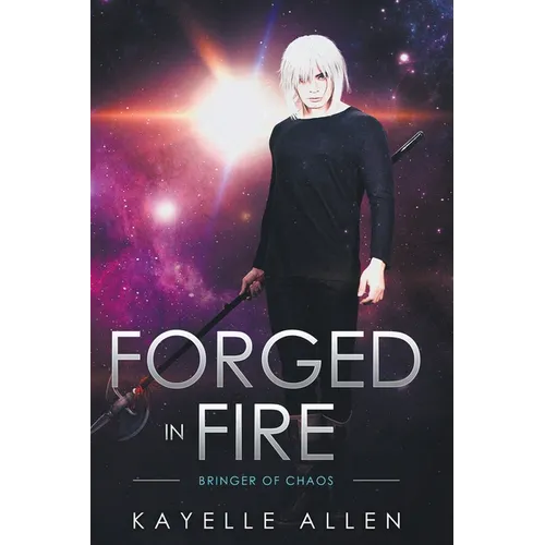 Forged in Fire - Paperback