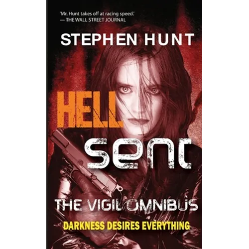 Hell Sent - Paperback