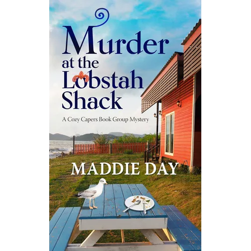 Murder at the Lobstah Shack - Paperback