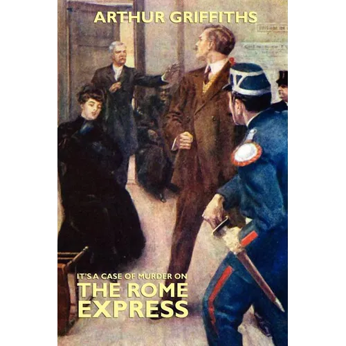 The Rome Express - Paperback