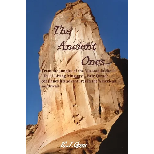 The Ancient Ones - Paperback