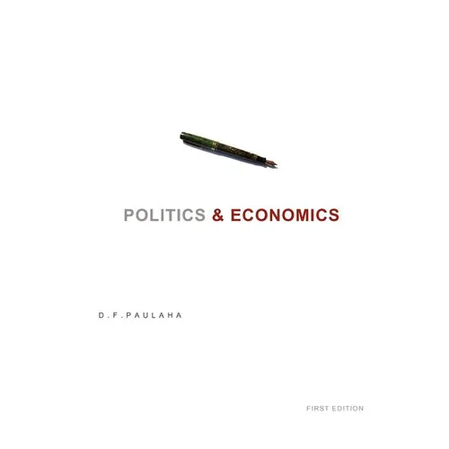 Politics & Economics - Paperback