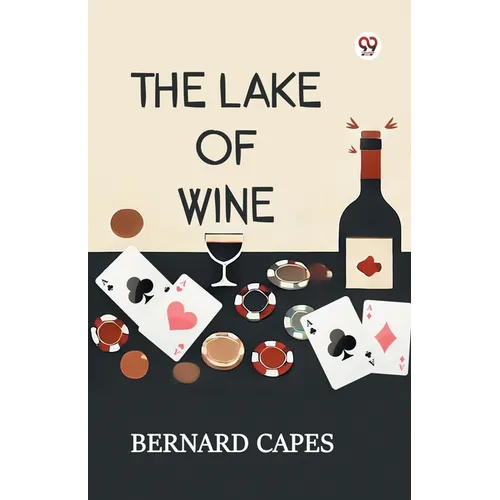 The Lake Of Wine - Paperback