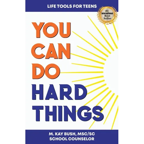 You Can Do Hard Things - Paperback