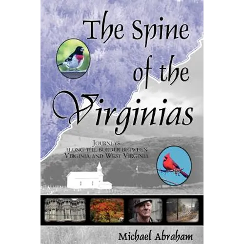 The Spine of the Virginias - Paperback