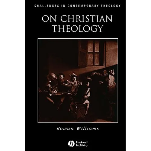 On Christian Theology - Paperback