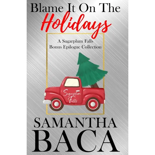 Blame It On The Holidays - Paperback