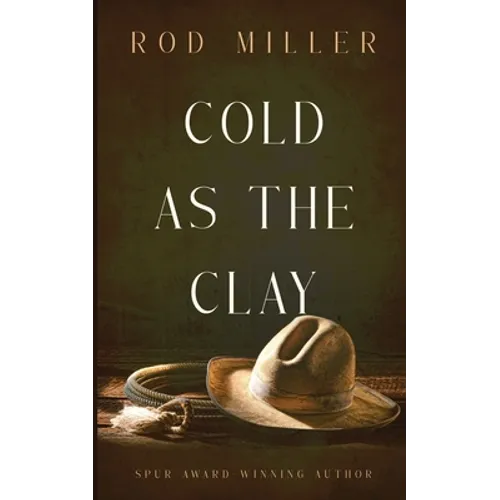 Cold as the Clay - Paperback
