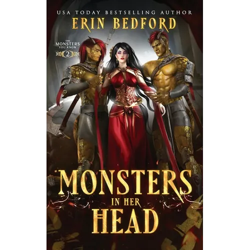 Monsters In Her Head - Paperback