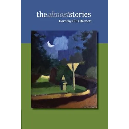 The almost stories - Paperback