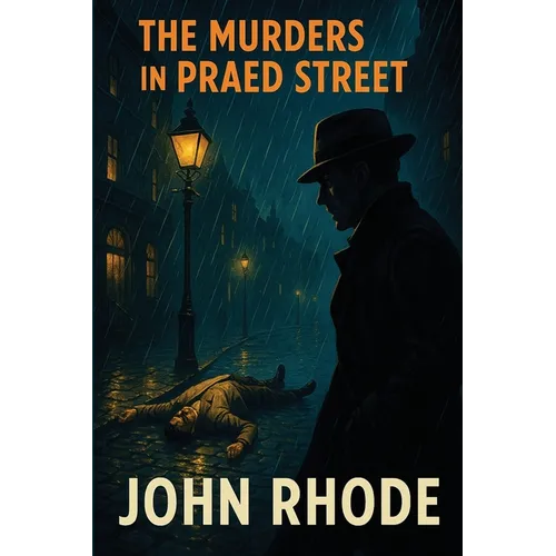 The Murders in Praed Street - Paperback
