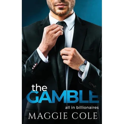 The Gamble: An Billionaire Rockstar Sports Romance - Paperback